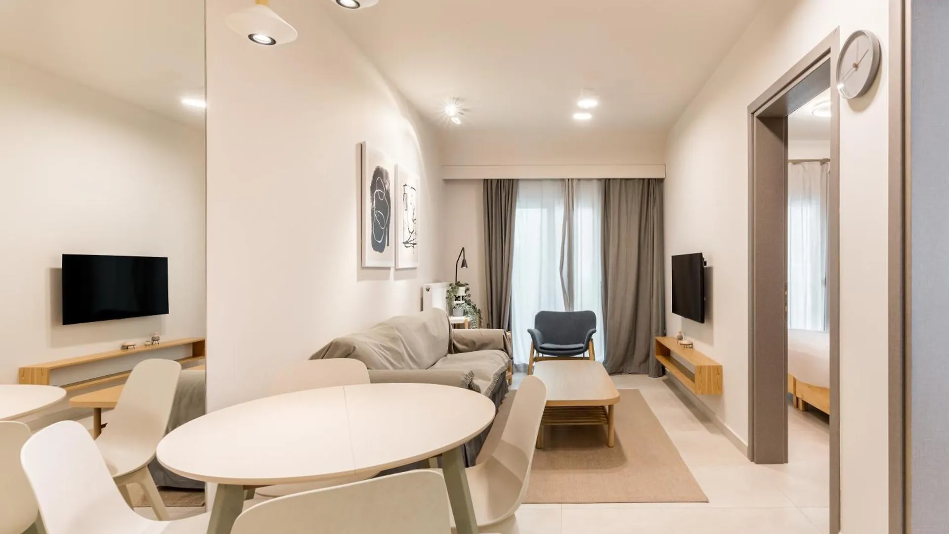 Blossom By Halu! Cozy 2-Bd Apartment Salonic