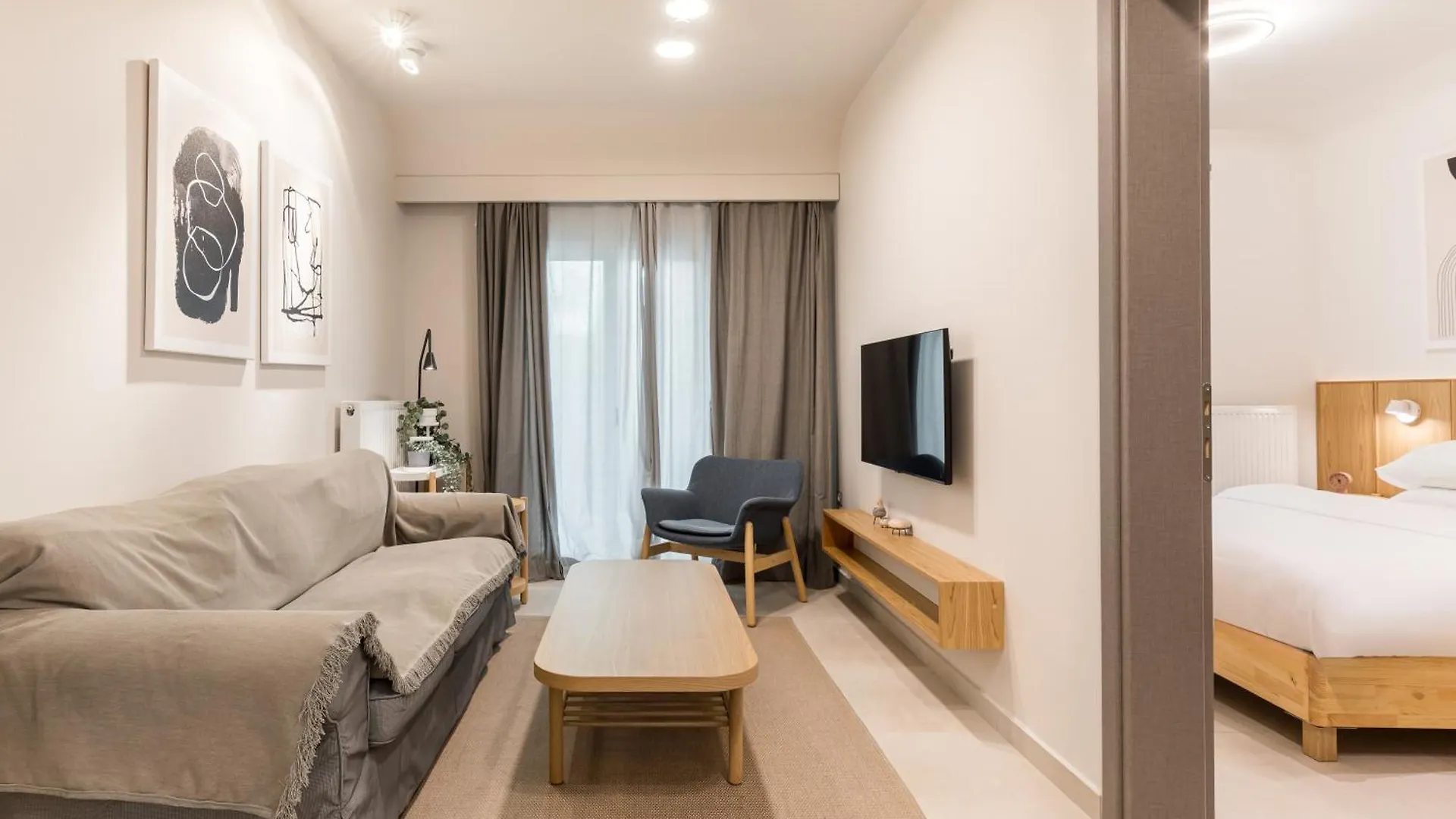 Blossom By Halu! Cozy 2-Bd Apartment Salonic