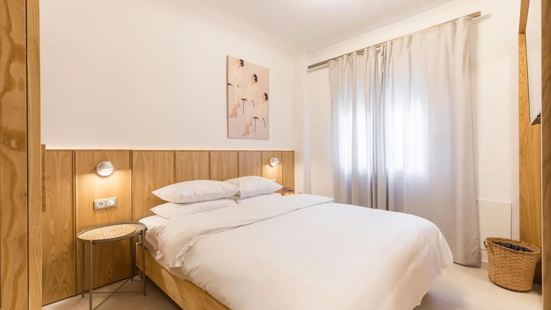 Blossom By Halu! Cozy 2-Bd Apartment Salonic 0*,