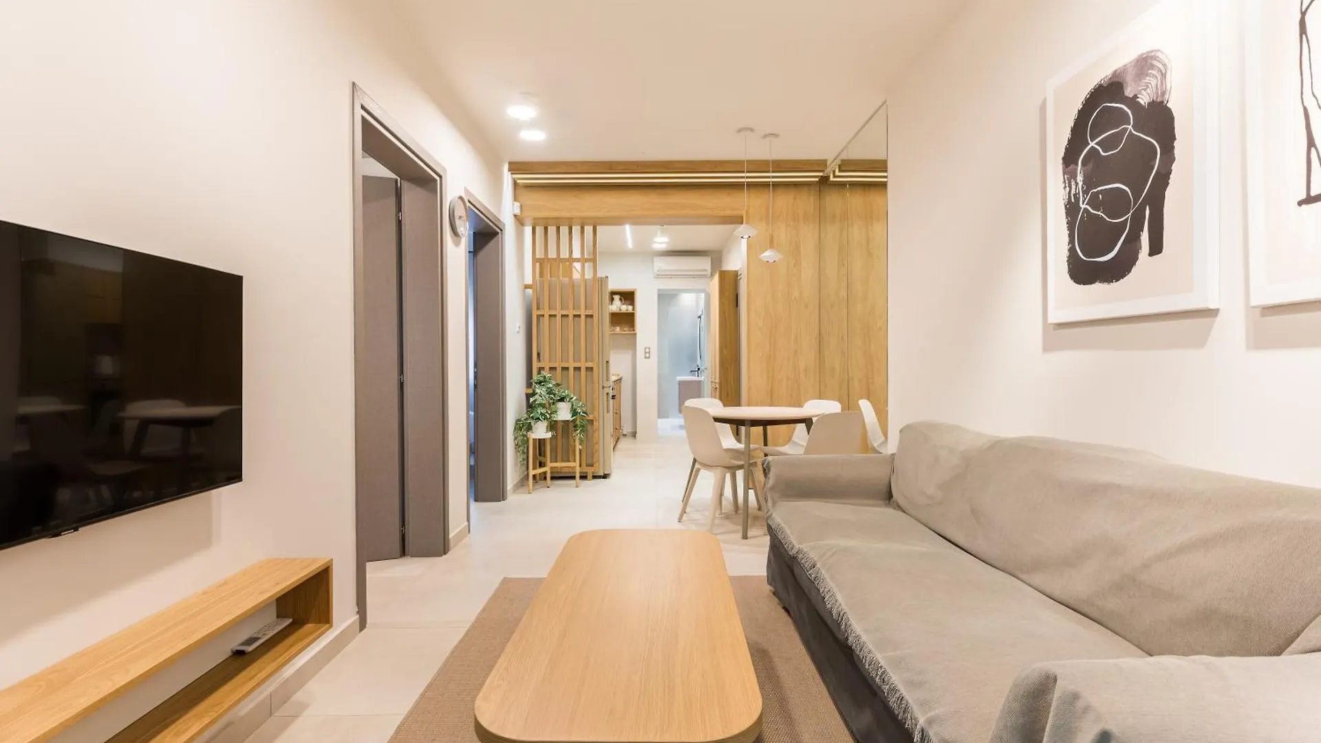 Blossom By Halu! Cozy 2-Bd Apartment Salonic