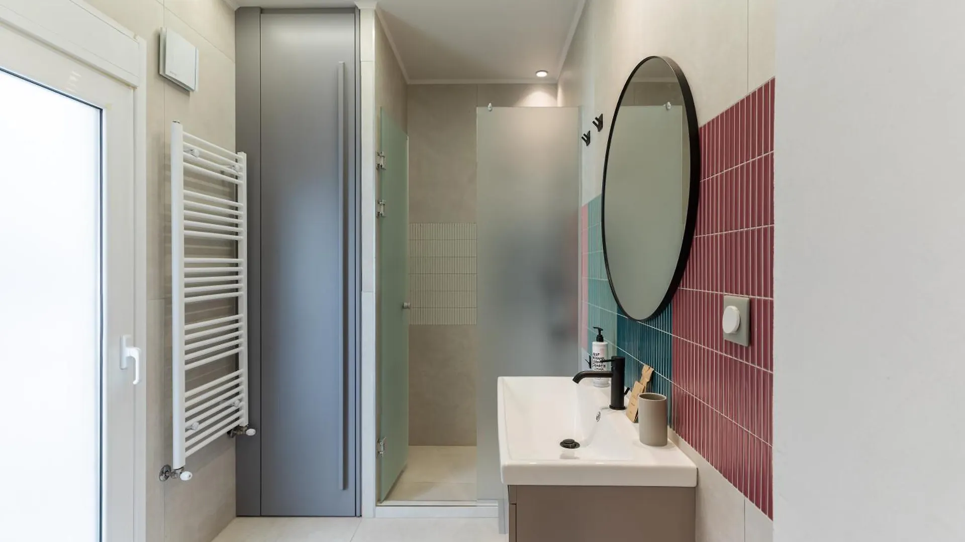 Blossom By Halu! Cozy 2-Bd Apartment Salonic 0*,  Grecia