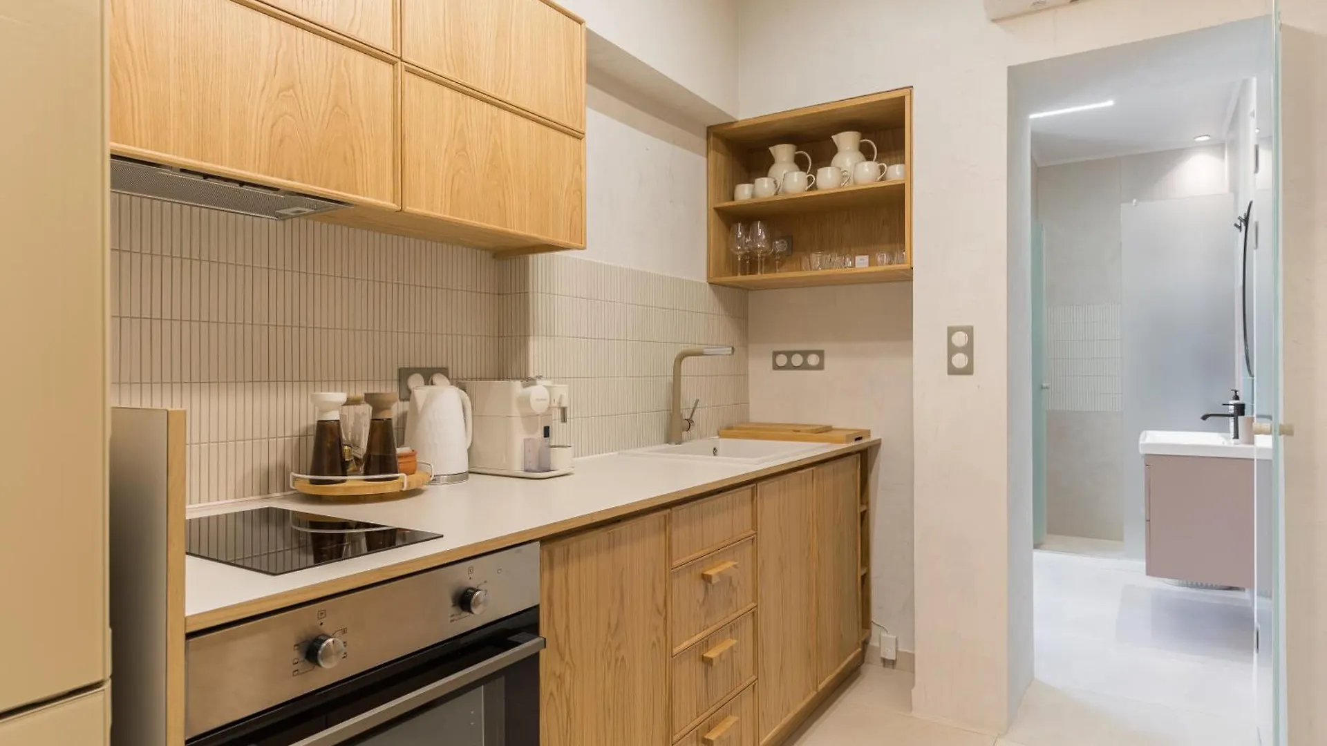 Blossom By Halu! Cozy 2-Bd Apartment Salonic