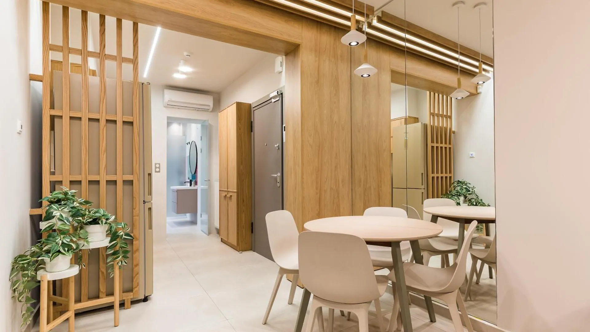 Blossom By Halu! Cozy 2-Bd Apartment Salonic