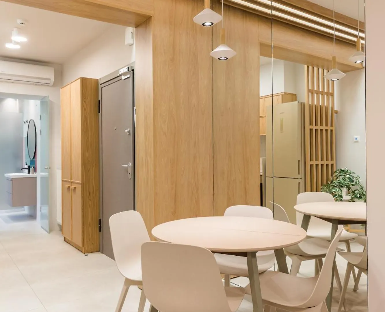 Blossom By Halu! Cozy 2-Bd Apartment Salonic